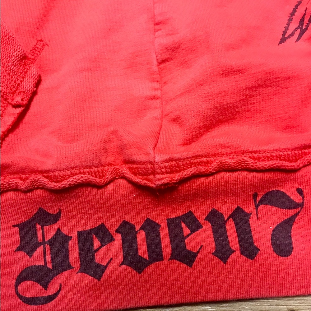 Seven7 Jeans Jacket - Picture 6 of 7